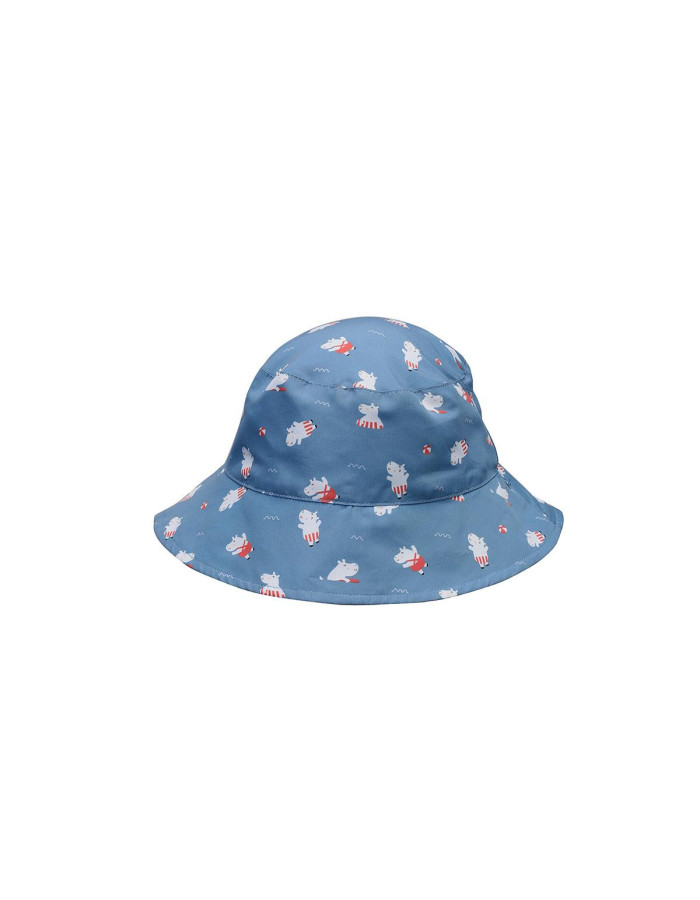 Καπέλο Διπλής Όψης Teal Whale 6-18 Μηνών - Monnëka | 61-93534/1
