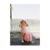 Καπέλο Διπλής Όψης Pink Whale 18-36 Μηνών - Monnëka | 61-93536/2 Καπέλο Διπλής Όψης Pink Whale 18-36 Μηνών - Monnëka | 61-93536/2