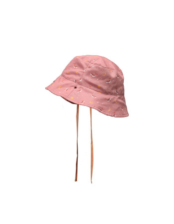 Καπέλο Διπλής Όψης Pink Whale 18-36 Μηνών - Monnëka | 61-93536/2