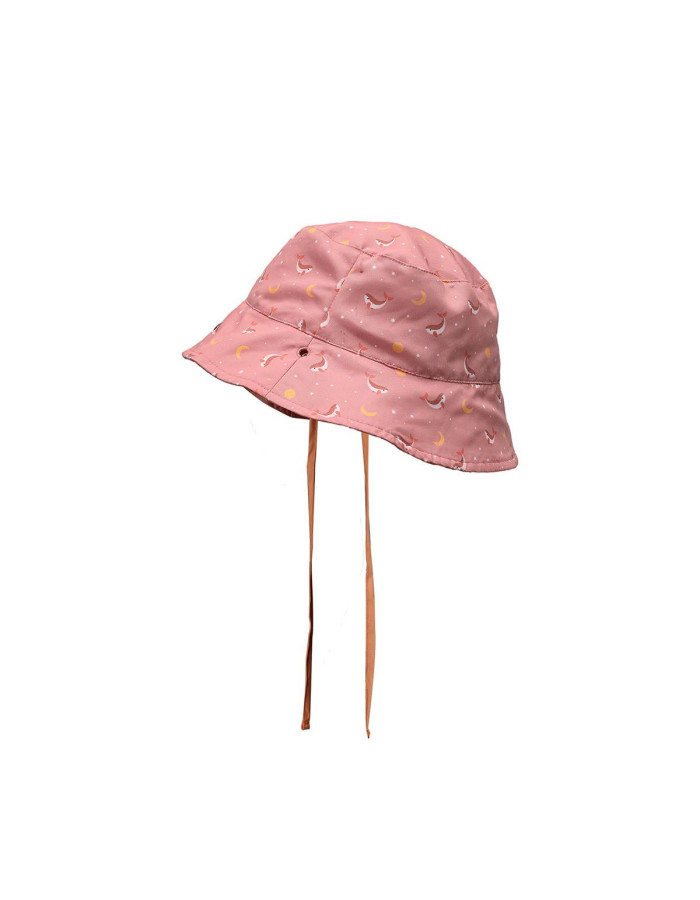 Καπέλο Διπλής Όψης Pink Whale 18-36 Μηνών - Monnëka | 61-93536/2 Καπέλο Διπλής Όψης Pink Whale 18-36 Μηνών - Monnëka | 61-93536/2