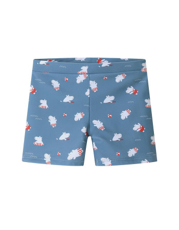 Kids Swimwear Swim Shorts Hippos Kids Swimwear Swim Shorts Hippos