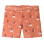 Tutete Kids Swimwear Orange Swim Shorts