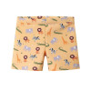 Kids Swimwear yellow Swim Shorts