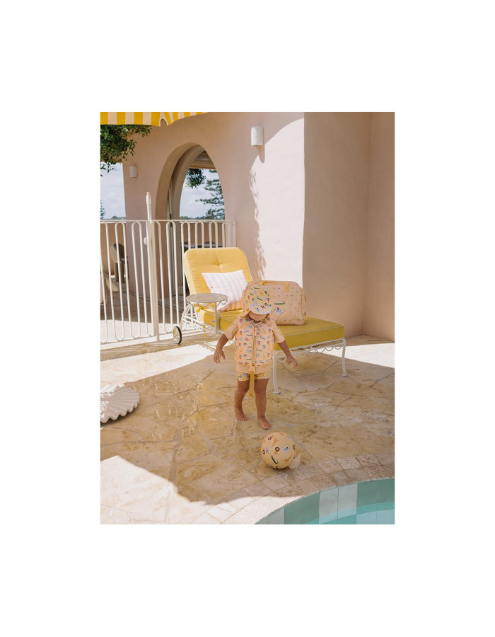Kids Swimwear yellow Swim Shorts