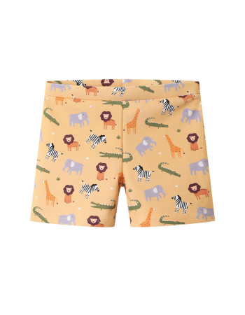 Kids Swimwear yellow Swim Shorts
