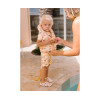 Kids Swimwear yellow Swim Shorts