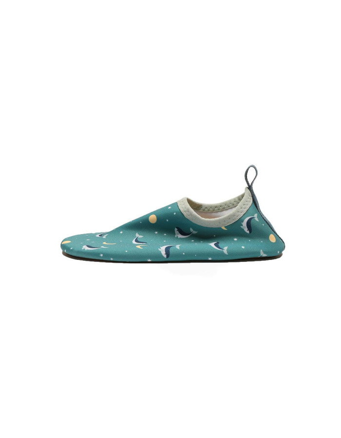 Αντιολισθητικά Μποτάκια Παραλίας Teal Whale 24-25 - Monnëka | 61-93576/3 Αντιολισθητικά Μποτάκια Παραλίας Teal Whale 24-25 - Monnëka | 61-93576/3