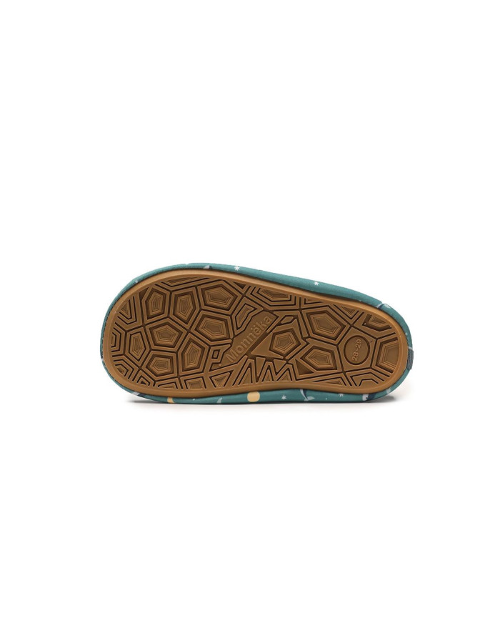 Αντιολισθητικά Μποτάκια Παραλίας Teal Whale 24-25 - Monnëka | 61-93576/3 Αντιολισθητικά Μποτάκια Παραλίας Teal Whale 24-25 - Monnëka | 61-93576/3