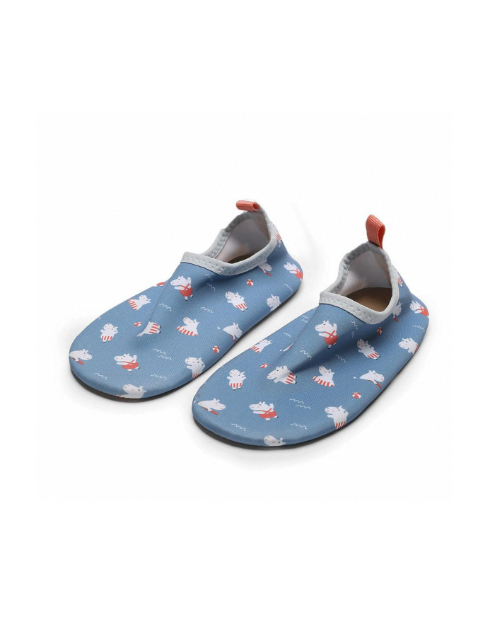 Kids Beach Shoes Hippos