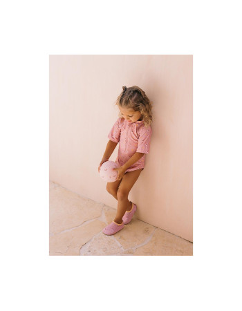 Αντιολισθητικά Μποτάκια Παραλίας Pink Whale 20-21 - Monnëka | 61-93578/1 Αντιολισθητικά Μποτάκια Παραλίας Pink Whale 20-21 - Monnëka | 61-93578/1