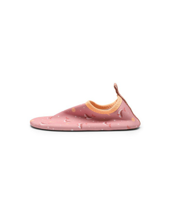 Αντιολισθητικά Μποτάκια Παραλίας Pink Whale 26-27 - Monnëka | 61-93578/4