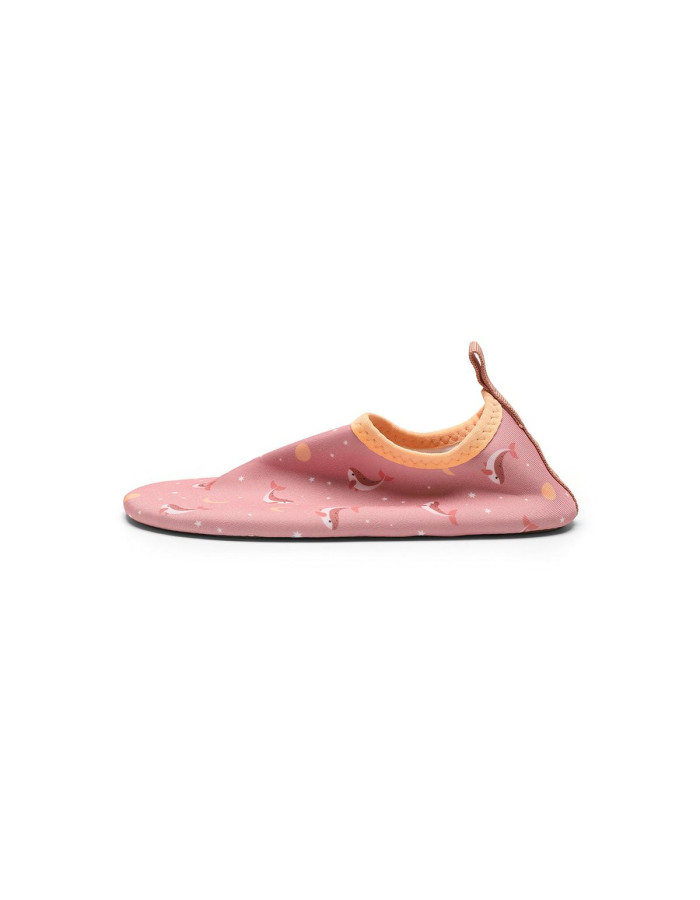 Αντιολισθητικά Μποτάκια Παραλίας Pink Whale 26-27 - Monnëka | 61-93578/4