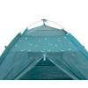 Σκηνή Παραλίας με Τούλι Teal Whale - Monnëka | 61-93592