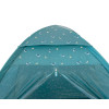 Σκηνή Παραλίας με Τούλι Teal Whale - Monnëka | 61-93592