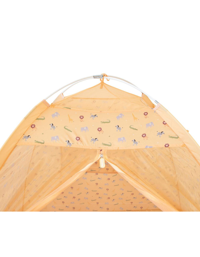 Σκηνή Παραλίας με Τούλι Wild Animals - Monnëka | 61-93596