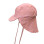 Καπέλο Παραλίας Αντηλιακής Προστασίας Pink Whale 12-24 Μηνών - Monnëka | 61-93612/2