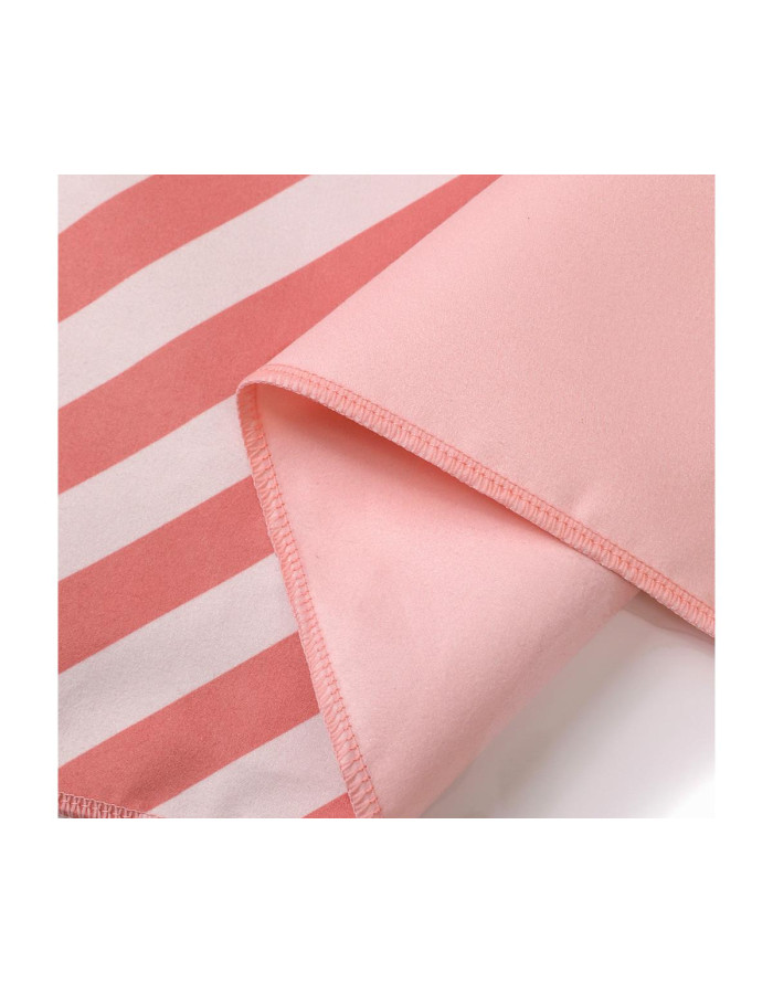 Πετσέτα Θαλάσσης 160x90cm Stripes Bloom&Blush - Monnëka | 61-97529 Πετσέτα Θαλάσσης 160x90cm Stripes Bloom&Blush - Monnëka | 61-97529