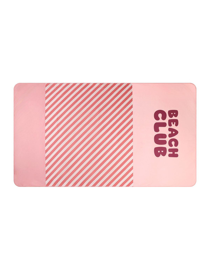 Πετσέτα Θαλάσσης 160x90cm Stripes Bloom&Blush - Monnëka | 61-97529 Πετσέτα Θαλάσσης 160x90cm Stripes Bloom&Blush - Monnëka | 61-97529