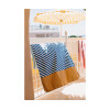 Πετσέτα Θαλάσσης 160x90cm Stripes Blues & Beyond - Monnëka | 61-97530