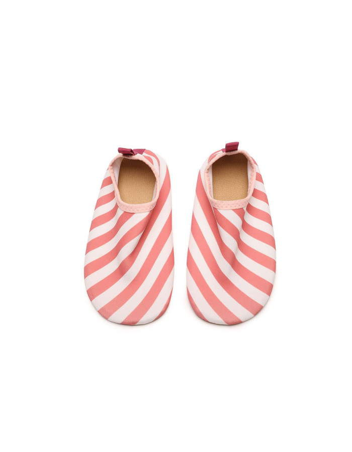 Αντιολισθητικά Παππούτσια Παραλίας Stripes Bloom&Blush