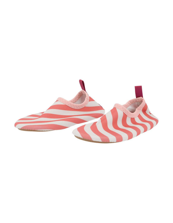 Αντιολισθητικά Παππούτσια Παραλίας Stripes Bloom&Blush