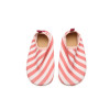 Αντιολισθητικά Μποτάκια Παραλίας Stripes Bloom&Blush 22-23 - Monnëka | 61-97549/2