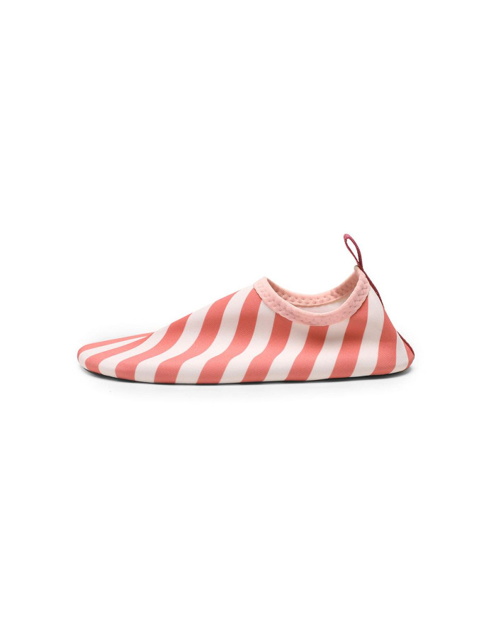 Αντιολισθητικά Μποτάκια Παραλίας Stripes Bloom&Blush 26-27 - Monnëka | 61-97549/4