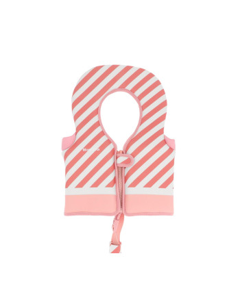 Γιλέκο Προστασίας Stripes Bloom&Blush 1-2 Ετών - Monnëka | 61-98462/1