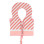 Γιλέκο Προστασίας Stripes Bloom&Blush 1-2 Ετών - Monnëka | 61-98462/1