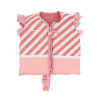 Γιλέκο Προστασίας Stripes Bloom&Blush 2-3 Ετών - Monnëka | 61-98462/2