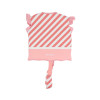 Γιλέκο Προστασίας Stripes Bloom&Blush 2-3 Ετών - Monnëka | 61-98462/2