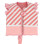 Γιλέκο Προστασίας Stripes Bloom&Blush 2-3 Ετών - Monnëka | 61-98462/2