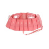 Γιλέκο Προστασίας Stripes Bloom&Blush 3-6 Ετών - Monnëka | 61-98462/3 Γιλέκο Προστασίας Stripes Bloom&Blush 3-6 Ετών - Monnëka | 61-98462/3