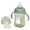 Μπιμπερό με Χερούλια 2-1 300ml Miffy Green KOKO | 69-24686