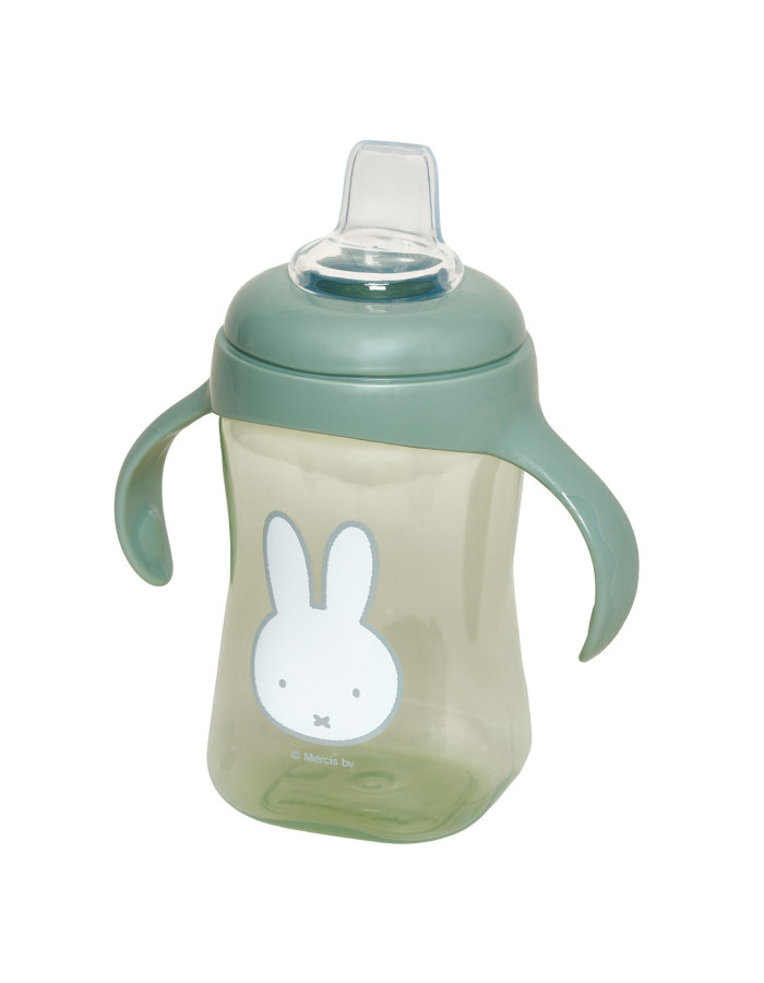 Μπιμπερό με Χερούλια 2-1 300ml Miffy Green KOKO | 69-24686