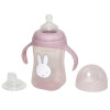 Μπιμπερό με Χερούλια 2-1 300ml Miffy Pink KOKO | 69-24689
