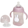 Μπιμπερό με Χερούλια 2-1 300ml Miffy Pink KOKO | 69-24689