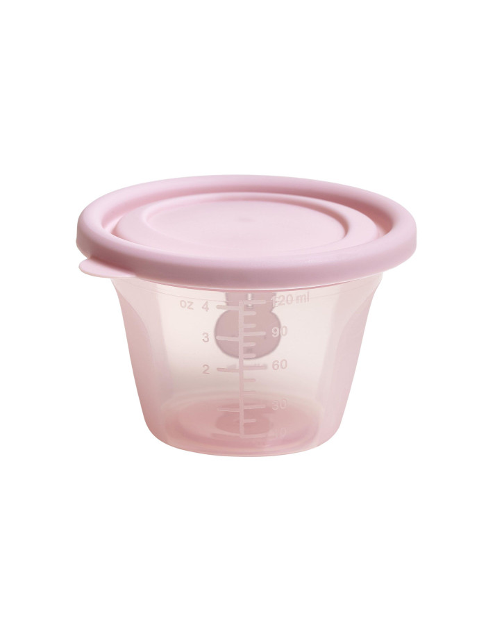 Σετ 6 Φαγητοδοχείων 120ml Miffy Pink KOKO | 69-24707