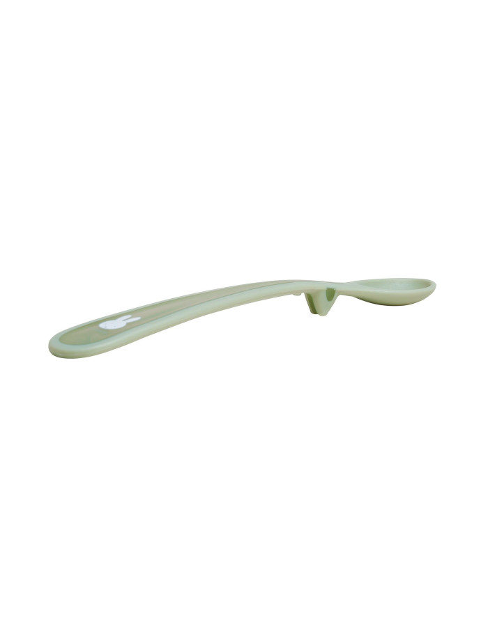 Σετ 6 Κουταλάκια 17cm με Μαλακή Λαβή Miffy Green KOKO | 69-24710