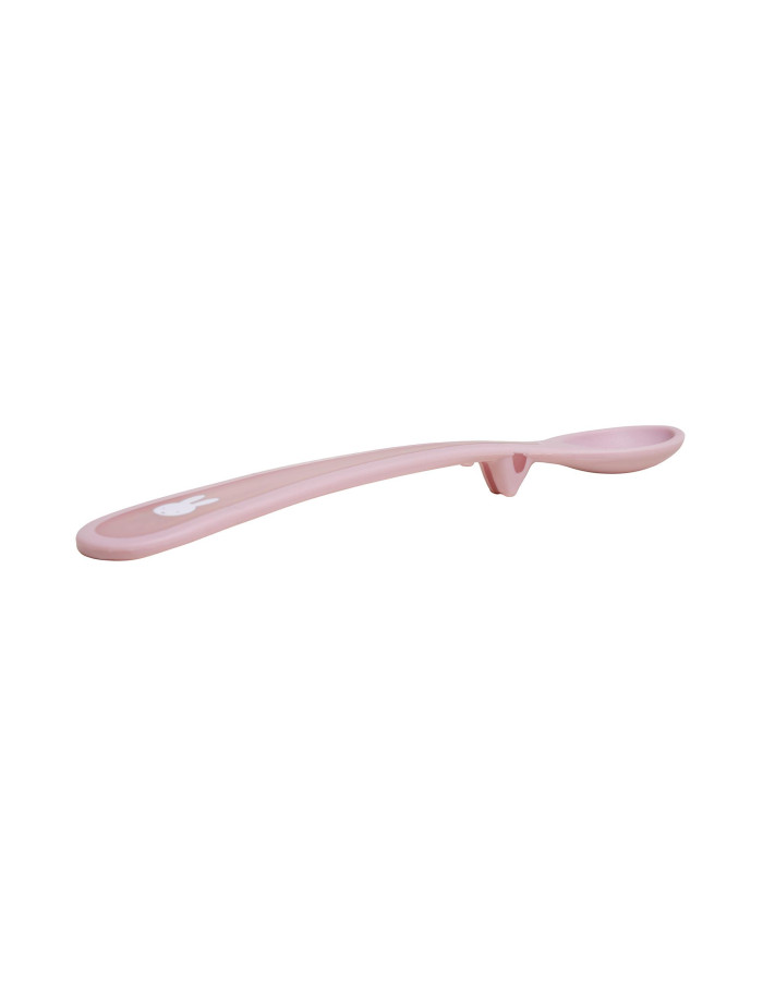 Σετ 6 Κουταλάκια 17cm με Μαλακή Λαβή Miffy Pink KOKO | 69-24713