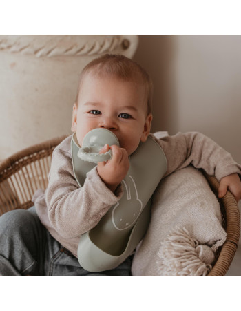 Τροφοδότες Φαγητού με Καπάκι Miffy Green KOKO | 69-24722