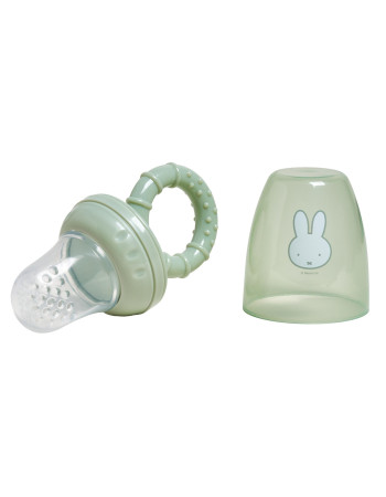 Τροφοδότες Φαγητού με Καπάκι Miffy Green KOKO | 69-24722