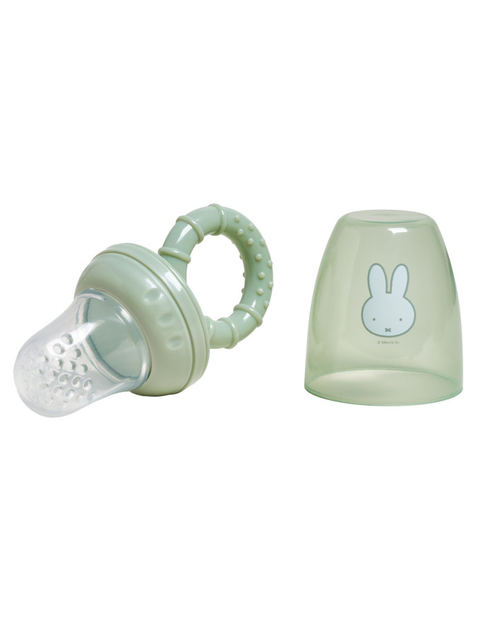 Τροφοδότες Φαγητού με Καπάκι Miffy Green KOKO | 69-24722