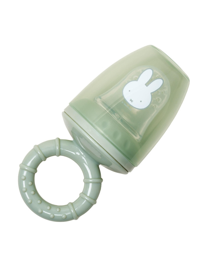 Τροφοδότες Φαγητού με Καπάκι Miffy Green KOKO | 69-24722