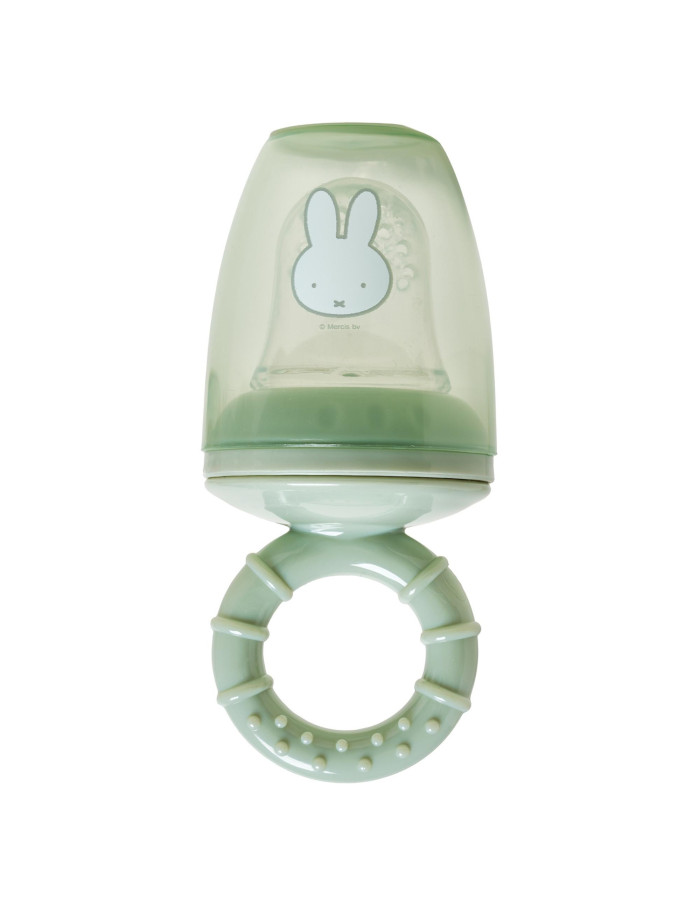 Τροφοδότες Φαγητού με Καπάκι Miffy Green KOKO | 69-24722