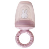 Τροφοδότες Φαγητού με Καπάκι Miffy Pink KOKO | 69-24725