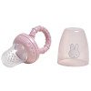 Τροφοδότες Φαγητού με Καπάκι Miffy Pink KOKO | 69-24725