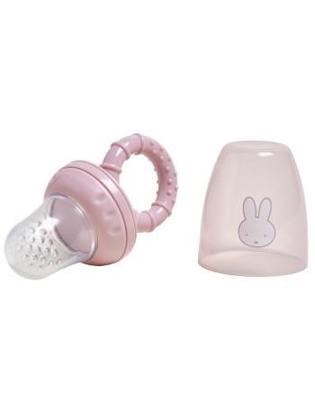 Τροφοδότες Φαγητού με Καπάκι Miffy Pink KOKO | 69-24725