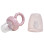 Τροφοδότες Φαγητού με Καπάκι Miffy Pink KOKO | 69-24725