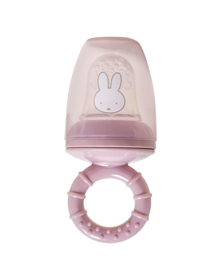 Τροφοδότες Φαγητού με Καπάκι Miffy Pink KOKO | 69-24725